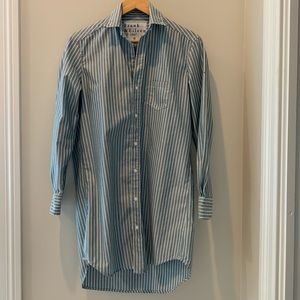 Frank & Eileen - Shirtdress